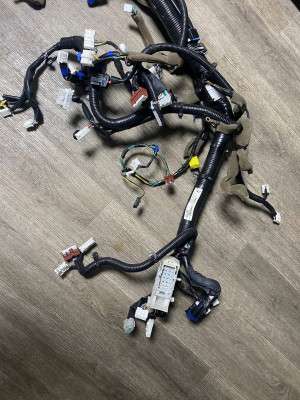 Проводка Nissan Rogue 2014-2020