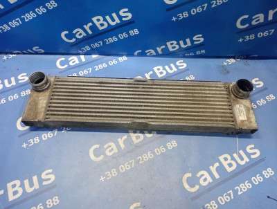 Інтеркулер (радіатор інтеркулера) Mercedes-Benz Vito W 639 (2003-2010) дорестайл