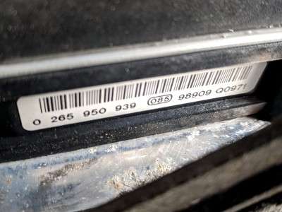 Модуль (блок) ABS Mercedes-Benz Sprinter W 906 (2006-2014) дорестайл