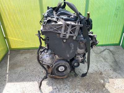 Двигатель G9U630 2.5tdi Renault Trafic II, Opel Vivaro II, Nissan Primastar II (2006-2014) рестайл