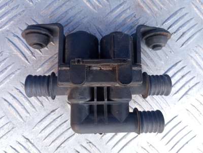 Кран (клапан) пічки BMW X5 E70 (2007-2010) дорестайл