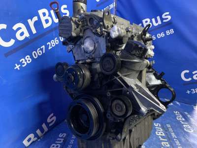 Двигун OM646 2.2 cdi Mercedes-Benz Sprinter W 906 (2006-2014) дорестайл