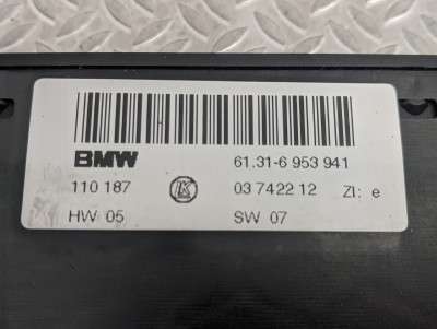 Блок кнопок BMW X5 E53 (2003-2006) рестайл