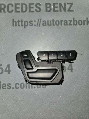 Кнопка центрального замка Mercedes ML W166 (з 2011)