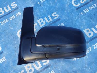 Дзеркало дверей бічне ліве Mercedes-Benz Vito W 639 (2010-2014) рестайл