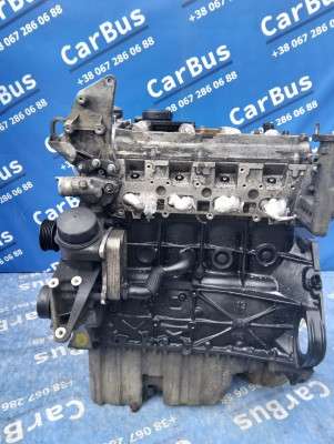 Двигун ОМ611 2.2dci Mercedes-Benz Sprinter W 903 (2000-2006)