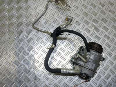 Трубка кондиционера BMW X5 E70 (2010-2013) рестайл
