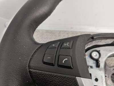 Руль BMW X5 E70 (2010-2013) рестайл