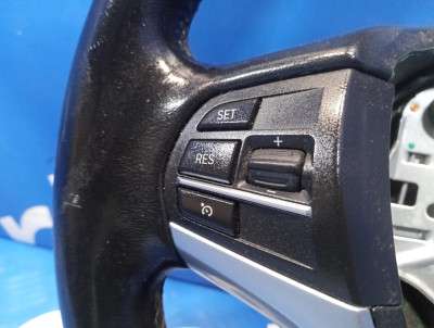 Руль BMW X5 F15 (2013-2018) - 4