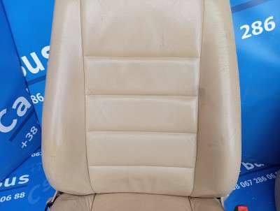 Салон (сидения) комплект Volkswagen Touareg (2007-2010) рестайл