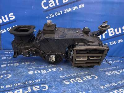Корпус печки Volkswagen Touareg (2007-2010) рестайл