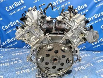 Двигун N63B44O0 4.4 I BMW X5 E70 (2010-2013) рестайл