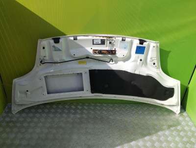 Капот Renault Trafic II, Opel Vivaro II, Nissan Primastar II (2006-2014) рестайл