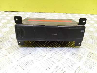Ченджер компакт дисков CD-ченджер BMW X5 E53 (2003-2006) рестайл