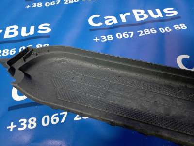 Подножка Mercedes-Benz Vito W 639 (2003-2010) дорестайл