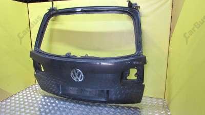 Кришка багажника (двері) Volkswagen Touareg (2007-2010) рестайл