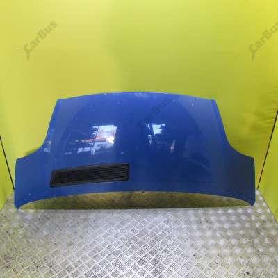 Капот Renault Trafic II, Opel Vivaro II, Nissan Primastar II (2001-2006) дорестайл