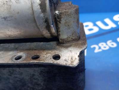 Теплообменник с ресивером хладагента Audi E-TRON