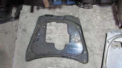 Захист картера (двигуна) BMW X5 E53 (2003-2006) рестайл