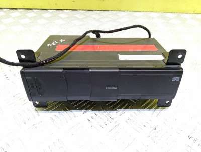 Ченджер компакт дисков CD-ченджер BMW X5 E53 (2003-2006) рестайл