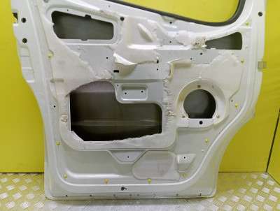 Двері передні ліві Renault Trafic II, Opel Vivaro II, Nissan Primastar II (2006-2014) рестайл