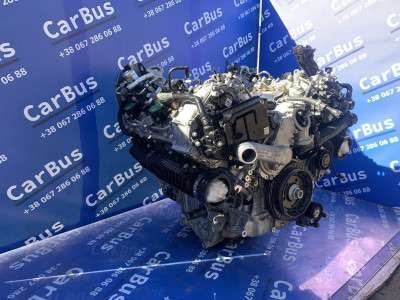 Двигун M177 DE40 AL Mercedes-Benz E63 S