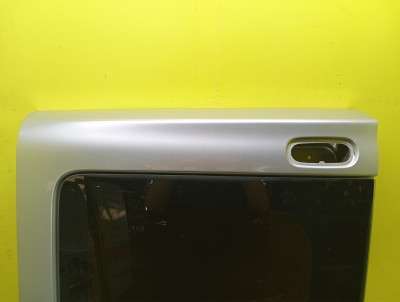 Двері задні ліві Renault Trafic II, Opel Vivaro II, Nissan Primastar II (2006-2014) рестайл - 2