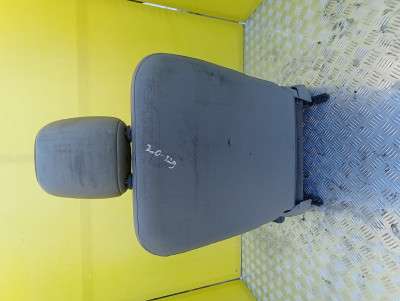 Сидение одинарное Renault Trafic II, Opel Vivaro II, Nissan Primastar II (2006-2014) рестайл