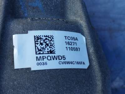 Редуктор заднього моста Ford Escape 3 FL ( 2012 - 2019 )