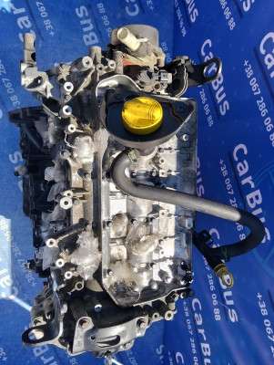 Двигун M9T (702) - C027703 2.3dci RENAULT MASTER III