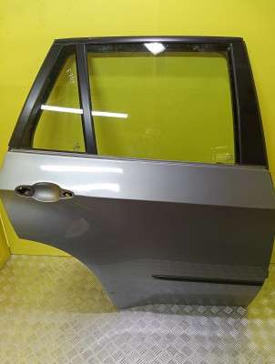 Двері задні праві BMW X5 E70 (2010-2013) рестайл