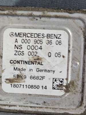 Датчик NOx (нокса) Mercedes ML W166 (з 2011)