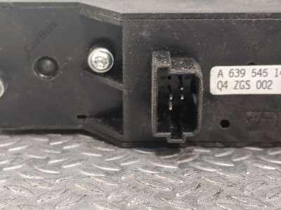 Блок керування склопідйомниками Mercedes-Benz Vito W 639 (2003-2010) дорестайл