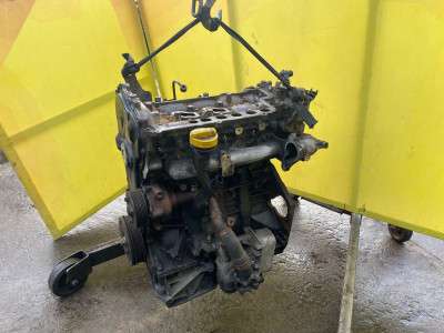 Двигатель M9R780 2.0 tdi Euro-4 Renault Trafic II, Opel Vivaro II, Nissan Primastar II (2006-2014) рестайл