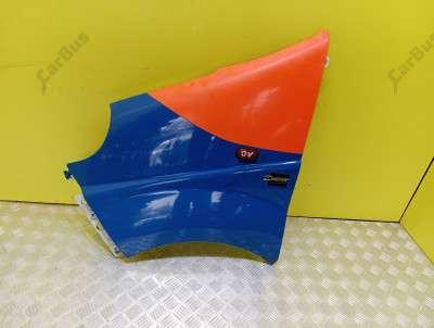 Крило переднє ліве Renault Trafic II, Opel Vivaro II, Nissan Primastar II (2006-2014) рестайл