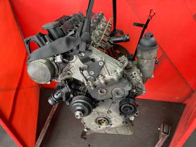 Двигун M57 306D2 3.0d BMW X5 E53 (2003-2006) рестайл