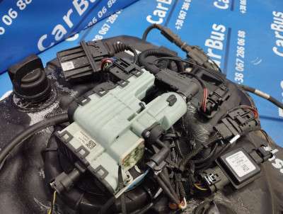 Бачок системы ADBLUE Volkswagen Touareg FL (2015-2018)