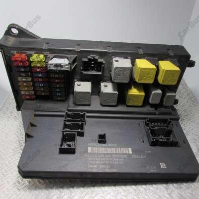 Блок комфорту SAM (Signan Auswerte Modul) Mercedes-Benz Sprinter W 906 (2006-2014) дорестайл