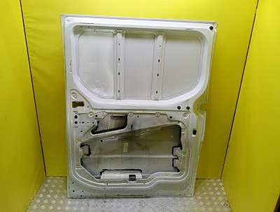 Дверь сдвижная правая Renault Trafic II, Opel Vivaro II, Nissan Primastar II (2006-2014) рестайл
