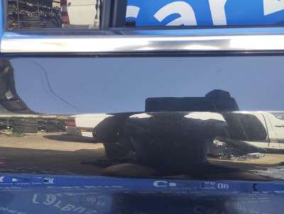 Двері задні ліві BMW 5 G30 (2016-2023)