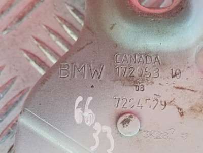 Петля капота ліва BMW X5 F15 (2013-2018)