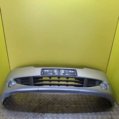 Бампер передній Renault Trafic II, Opel Vivaro II, Nissan Primastar II (2006-2014) рестайл