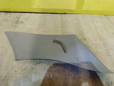 Обшивка багажника Chevrolet Bolt EV (2017-2021)