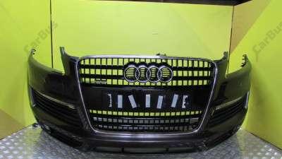 Бампер передній Audi Q7 (2006-2009)