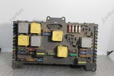 Блок комфорта SAM (Signan Auswerte Modul) Mercedes-Benz Vito W 639 (2003-2010) дорестайл