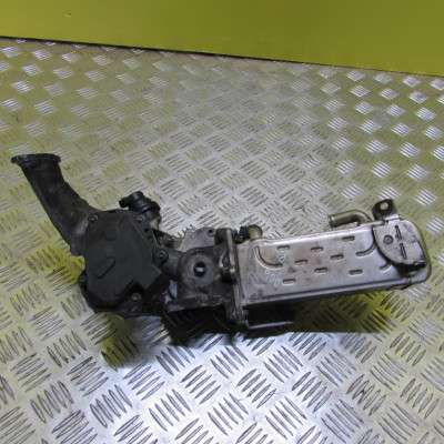 Клапан EGR Mercedes-Benz Sprinter W 906 (2006-2014) дорестайл