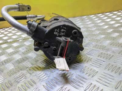 Компрессор кондиционера BMW X5 E53 (2003-2006) рестайл