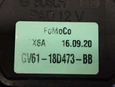 Насос водяний (помпа) Ford Escape 3 FL ( 2012 - 2019 )