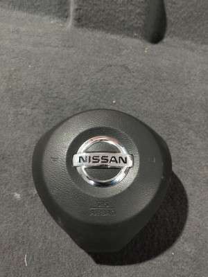 Подушка безпеки в кермо Nissan Leaf II 2018-2024