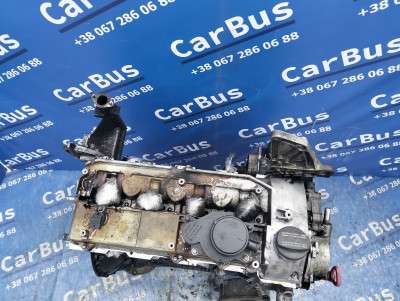 Двигун ОМ611 2.2dci Mercedes-Benz Sprinter W 903 (2000-2006)